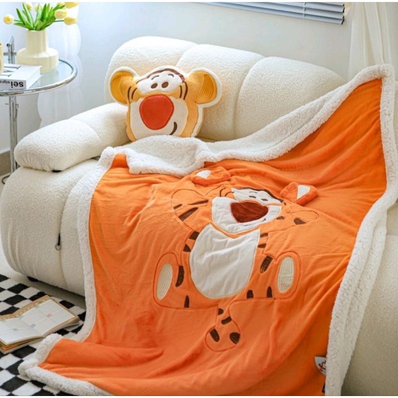Chăn Cừu Disney Cho Bé