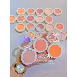 Phấn má hồng The Saem Saemmul Single Blusher