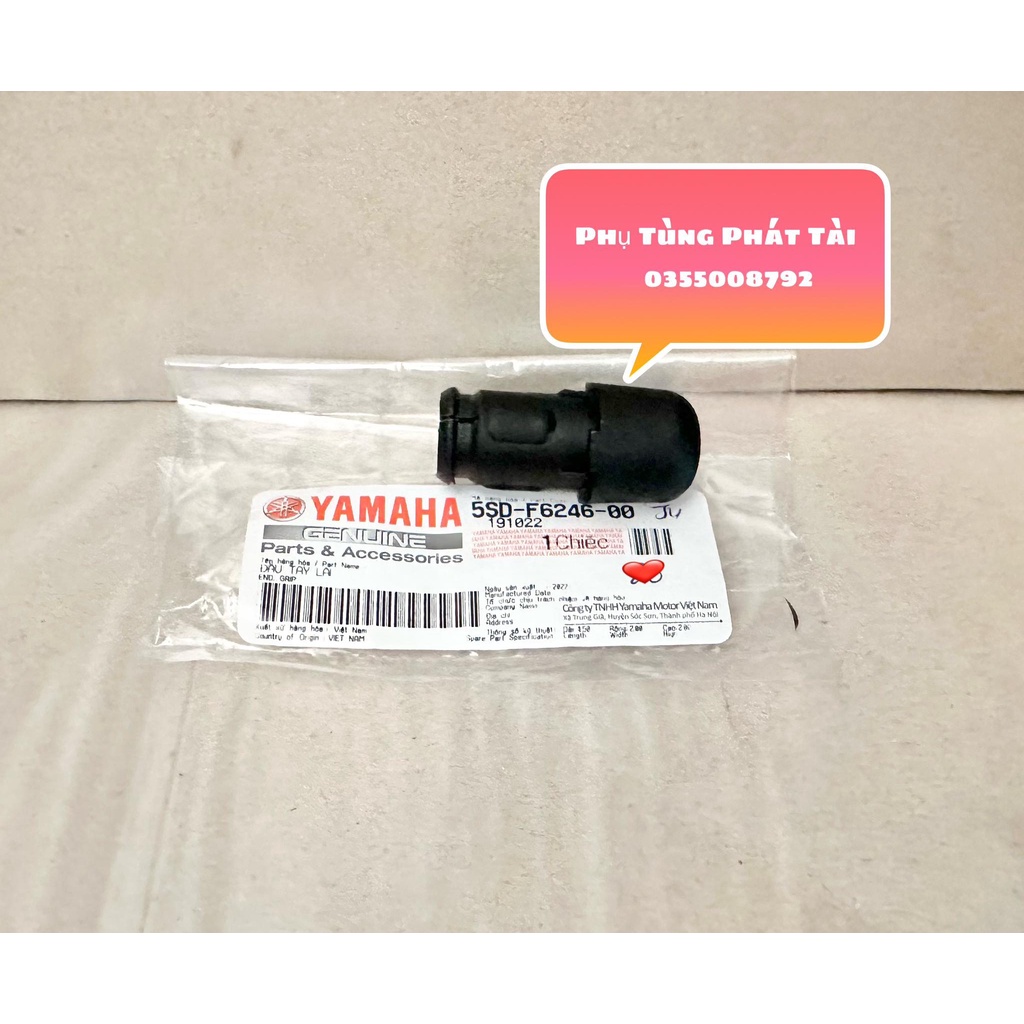 Gù Tay Lái Jupiter Chính Hãng Yamaha
