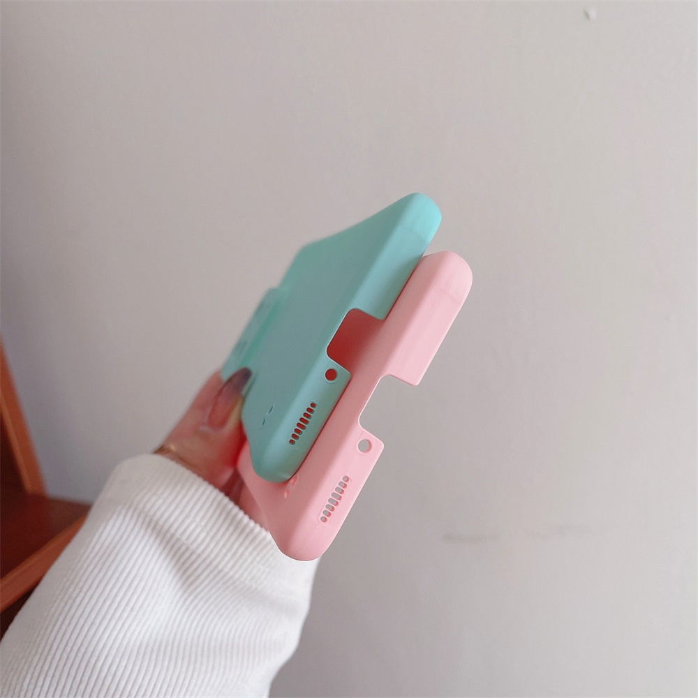 Ốp Điện Thoại PC Cứng Màu Kẹo Trơn Cho Xiaomi Mi 13 Pro 13Pro 5G