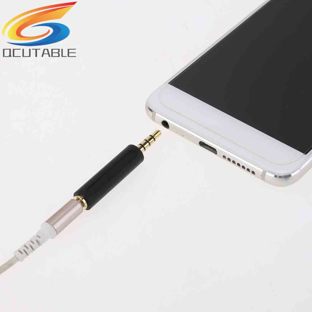 2 Đầu Chuyển Đổi OMTP Sang CTIA Hoặc CTIA Sang OMTP 3.5mm