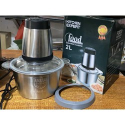 Máy xay thịt cối inox 304 công suất 250w bảo hành 1 năm