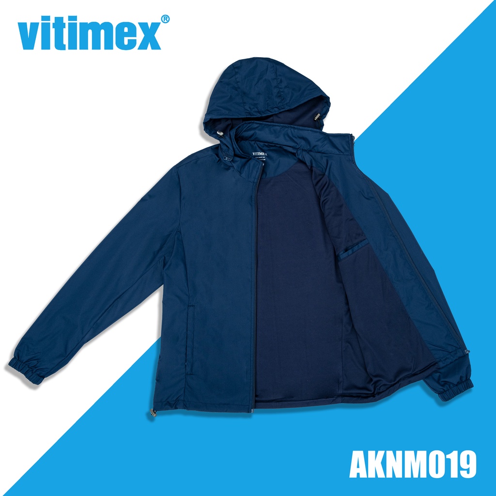 Áo khoác gió Vitimex - AKNM019