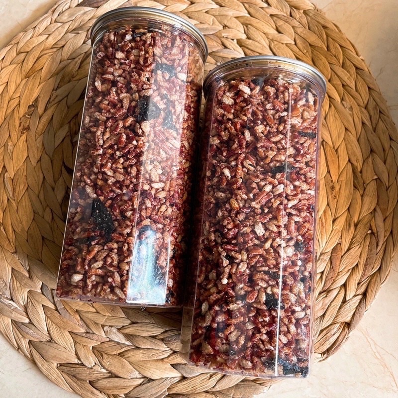 Gạo Lứt Rong Biển Ăn Kiêng Healthy 350G