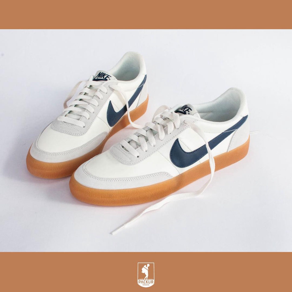 Giày Thời Trang  Nike Killshot 2 Midnight Navy -Chính Hàng 100% DV0990-111