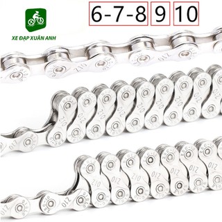 Xích Sên Xe Đạp 6/ 7 / 8 / 9 / 10 / 11 Tốc Độ