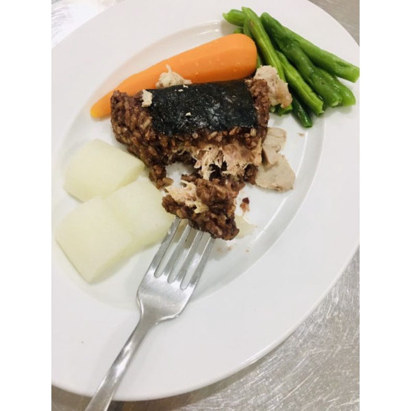 Set Cơm nắm Gạo lứt healthy eatclean 500g