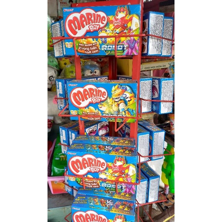 Bánh Cá Marine Boy 30gam