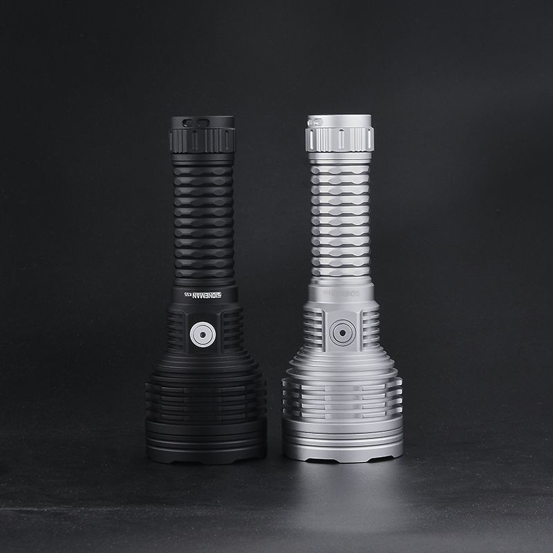 Đèn Pin Pioneman K55 Kèm Đèn LED SST40 / sft40 / SFT70