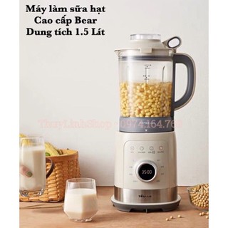Máy Làm Sữa Hạt Đa Năng Bear B10U5 1.5L