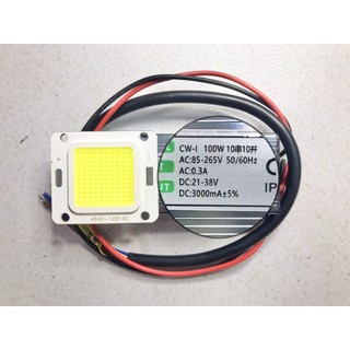 Nguồn,chip led 50w 100W siêu sáng