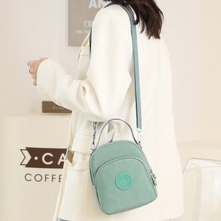 Balo Mini Cho Nữ - Xanh [LSS]