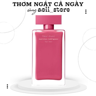 Nước hoa nữ musc noir rose edp 100ml aoi_store
