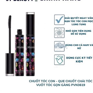 Chuốt tóc con - que chuốt chải tóc vuốt tóc gọn gàng - nội địa trung