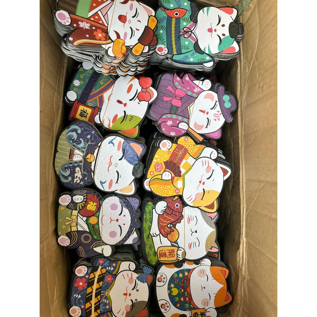 Lì xì Mèo hót nhất năm 2023