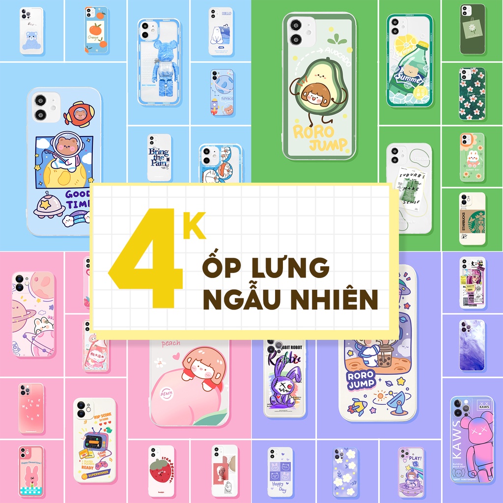 Ốp lưng iphone viền gấu sóng Mèo ngủ 6/6plus/6s/6splus/7/7plus/8/8plus/x/xs/11/12/13/14/pro/max/promax/plus/shin/case | BigBuy360 - bigbuy360.vn