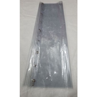 Tấm rèm pvc trong suốt 2m x 1m5 x 0.2mm