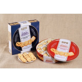 BÁNH QUY BƠ ĐAN MẠCH GPR 681GR