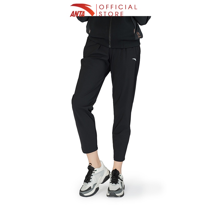Quần dài thể thao nữ A-CHILL TOUCH Anta 862237323