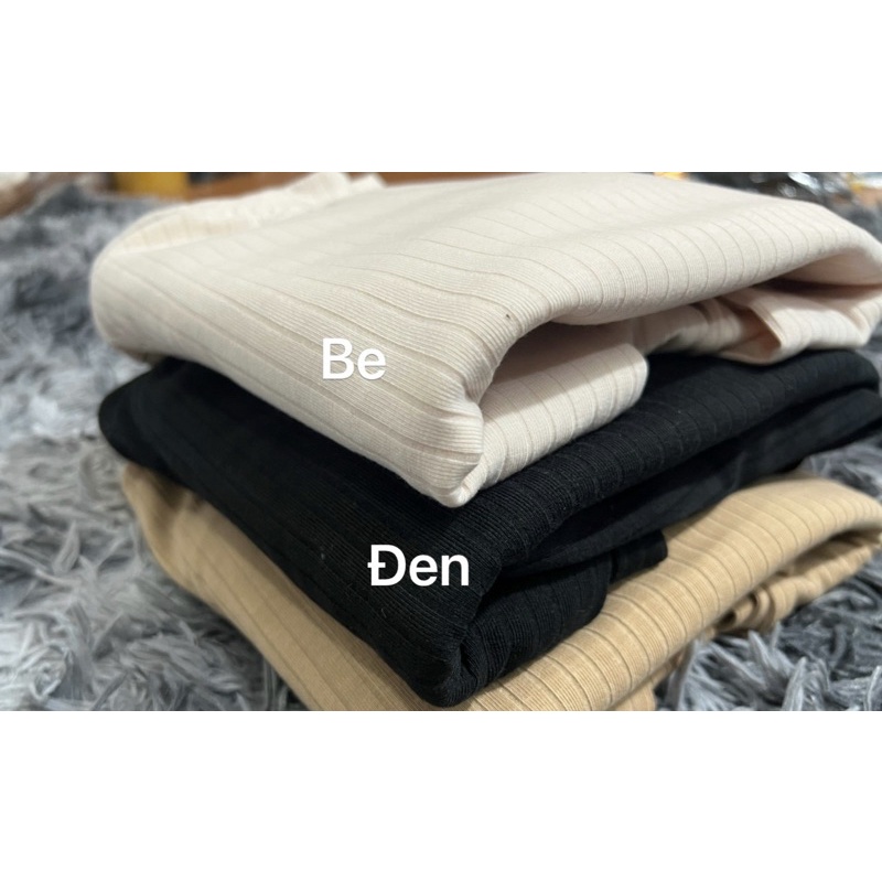 Váy len nữ tay bồng dáng xuông dài thời trang nhiều màu - Đầm len gân cổ tròn dáng dài quảng châu