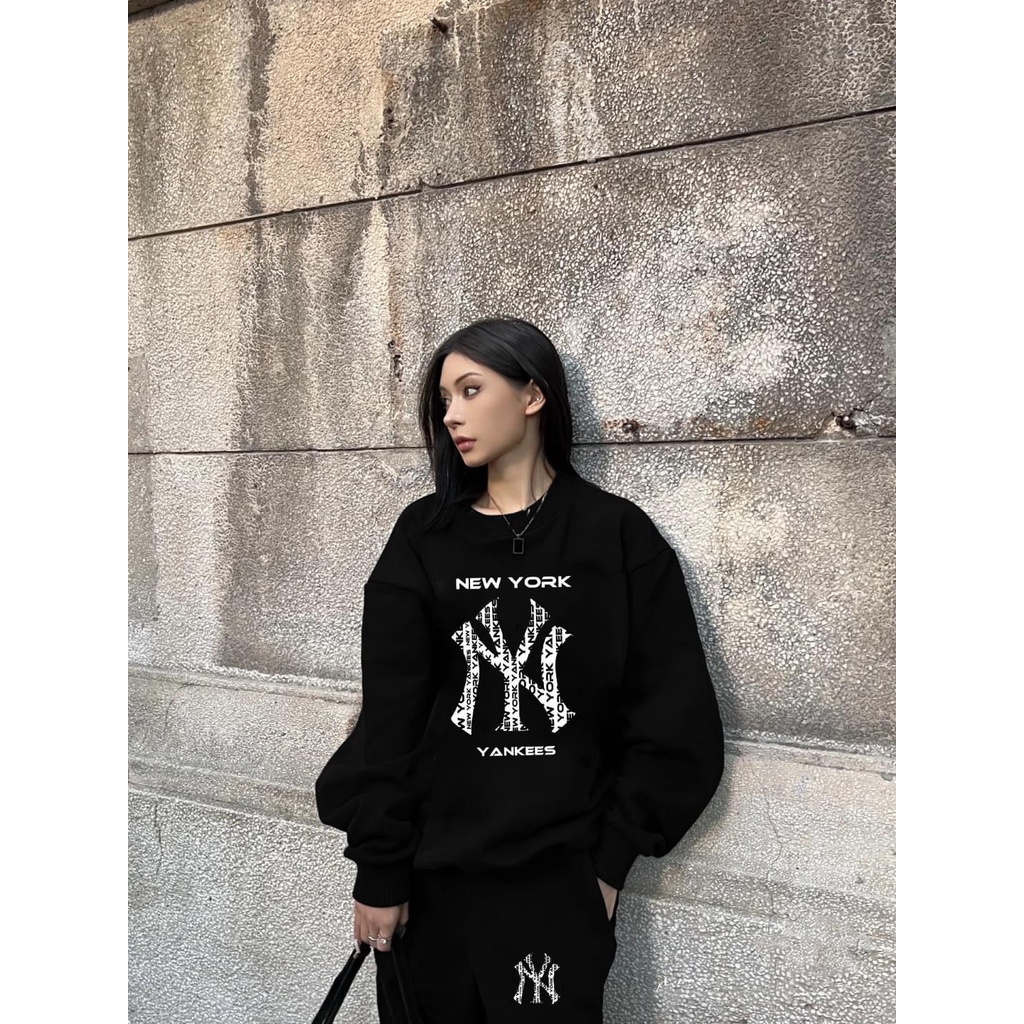 Bộ Thể Thao Hàng Thiết Kế Form Dáng Unisex, Mềm Mịn, Ấm Áp, Form Dáng Trẻ Trung-Thiết kế Marina Nguyễn