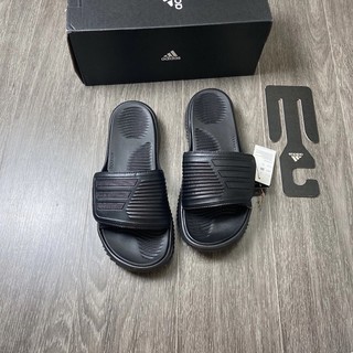 [Chính hãng] Dép alphabounce 2.0 đen full black