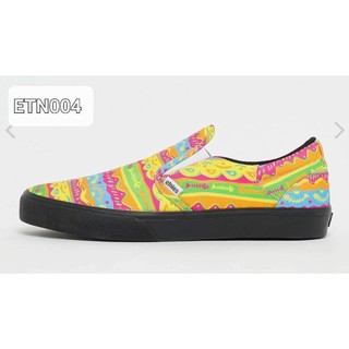  Giày lười thổ cẩm Etnies cho mẹ và bé xuất Châu Âu. 