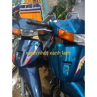 Dè trước suzuki Viva 110