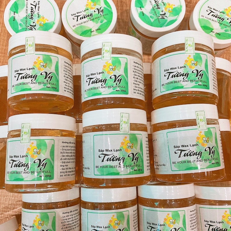 Wax lông lạnh, wax lông nách, wax lông tay lông chân bikini hiệu quả