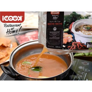 Nước lẩu thái Kichi Kichi (1kg)