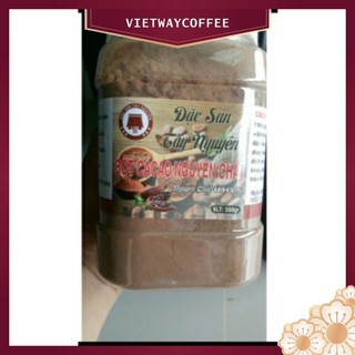 Bột ca cao nguyên chất