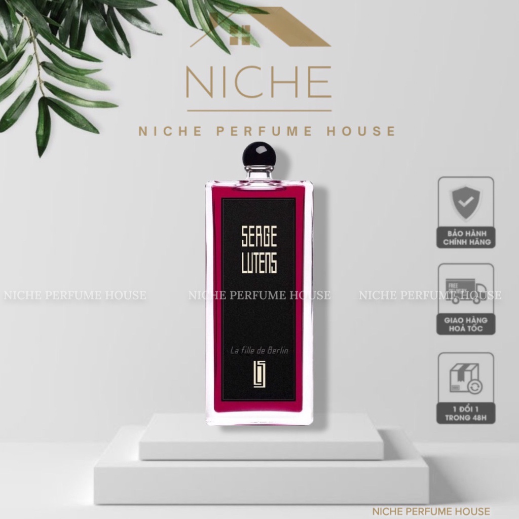Nước hoa  Serge Lutens La Fille de Berlin -- 𝐧𝐢𝐜𝐡𝐞𝐩𝐞𝐫𝐟𝐮𝐦𝐞 --