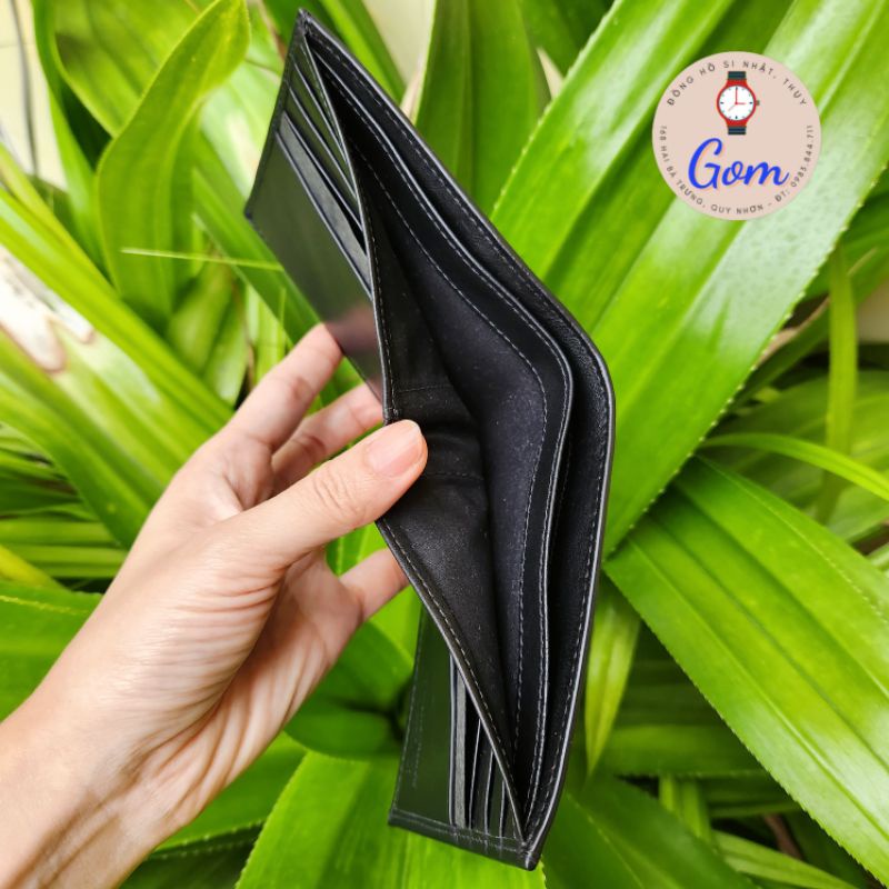 Ví nam Calvin Klein Jeans da thật