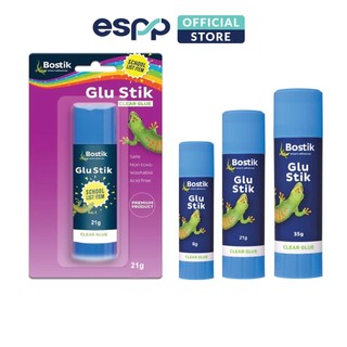 Hồ Khô Glu Stik - Trọng lượng (8G /21G /35G ) - BOSTIK