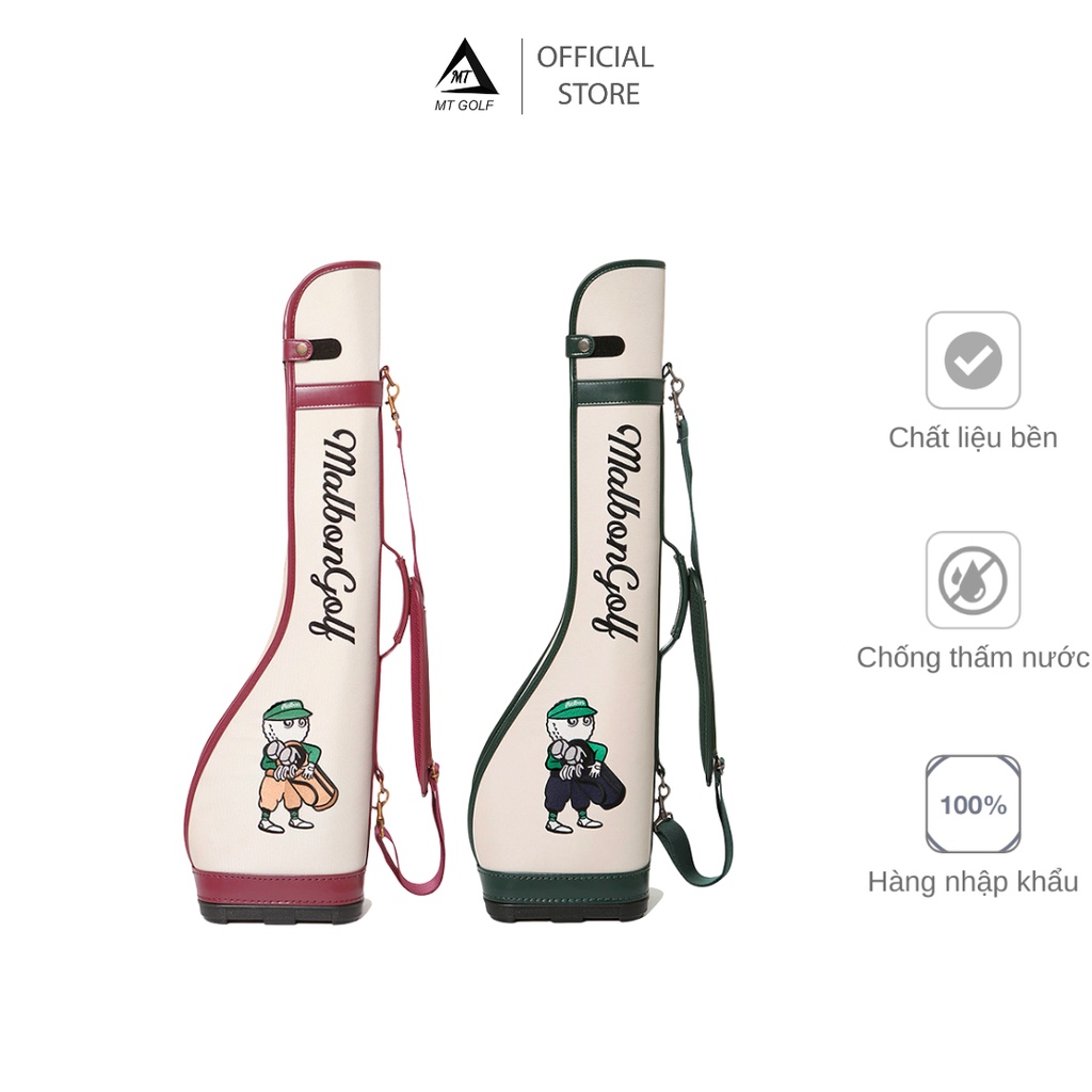 Túi Đựng Gậy Golf Mini Mal.bon golf Đeo Vai phối màu - Gun Bag
