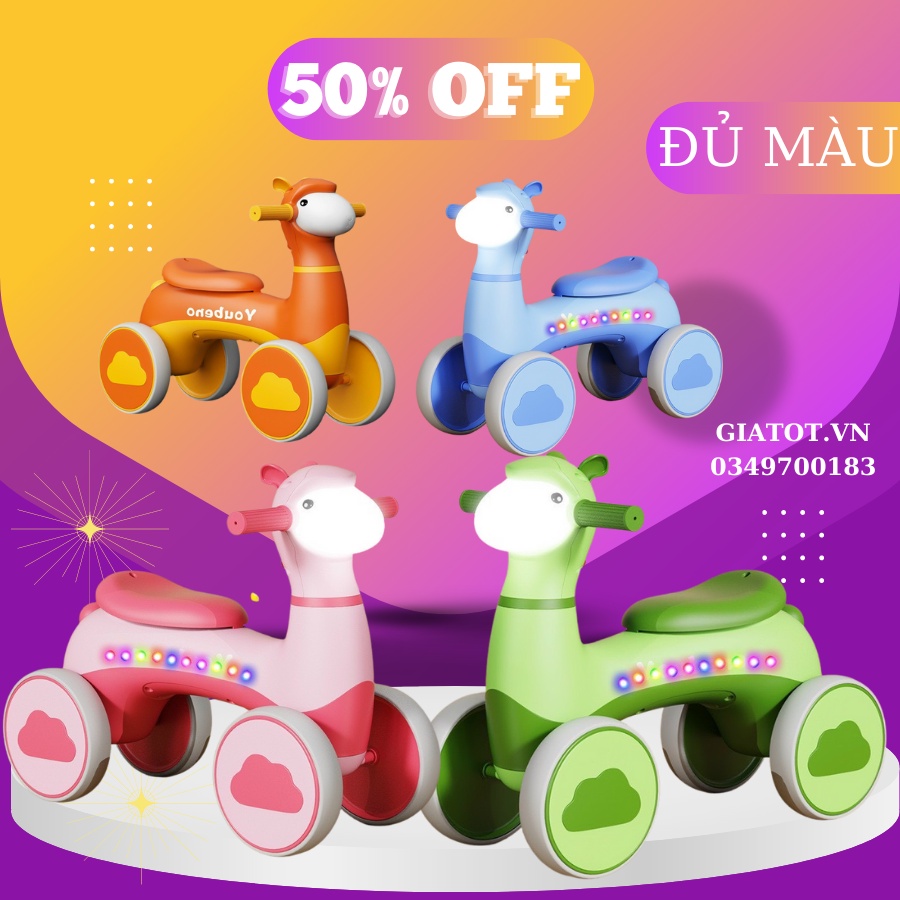 Xe Hiệp Sỹ Dành Bé Từ 1 Đến 6 Tuổi. Xe Có Đèn Và Nhạc. Xe Chắc Chắn
