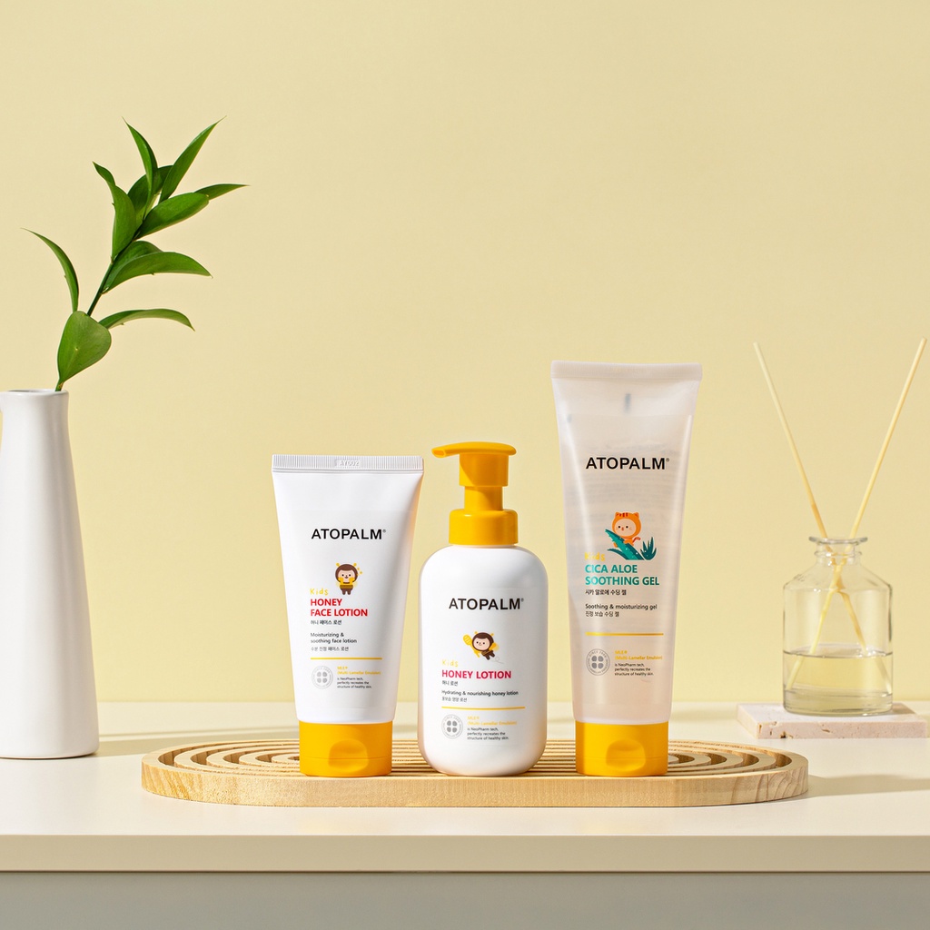 Lotion Mật Ong 300ml