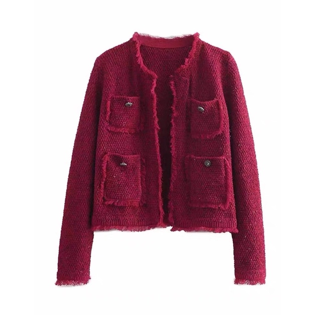 Áo khoác zara size s