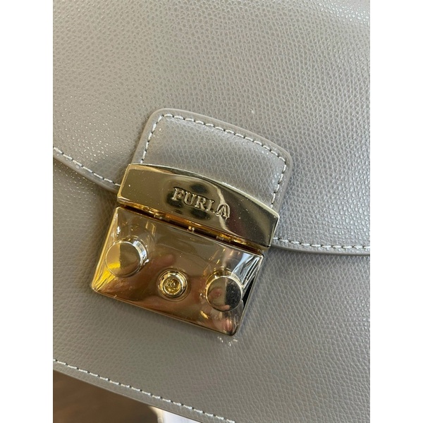 Túi FURLA  Size 23cm Fullbox-túi vải-bill-tag