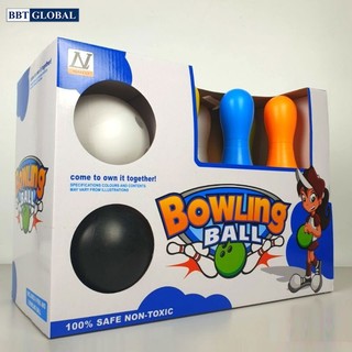 Đồ chơi Bowling CỠ LỚN cho bé BBT Global đủ mẫu