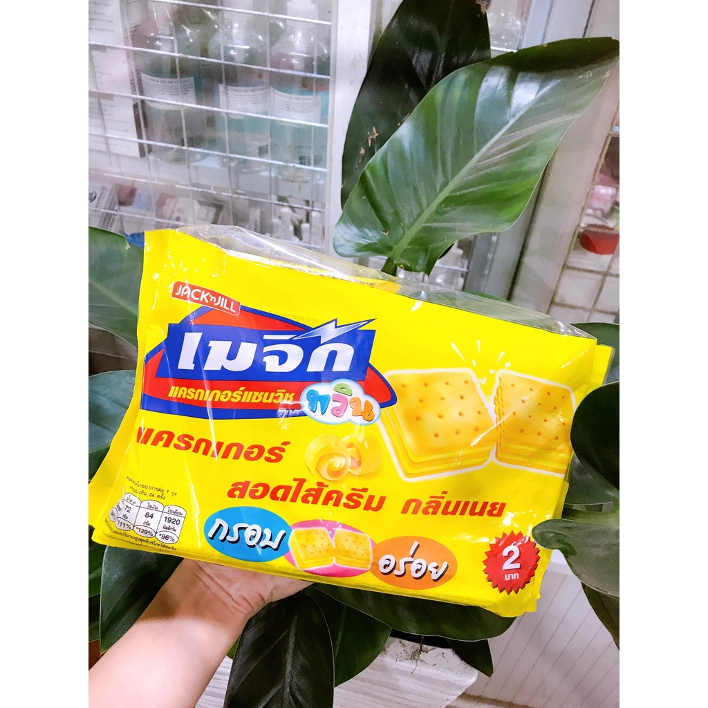 Bánh Magic Thái Lan