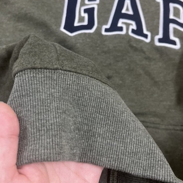Áo hoodie GAP chất liệu nỉ dày dặn, áo hoodi Unisex hàng vnxk chuẩn chất lượng cao