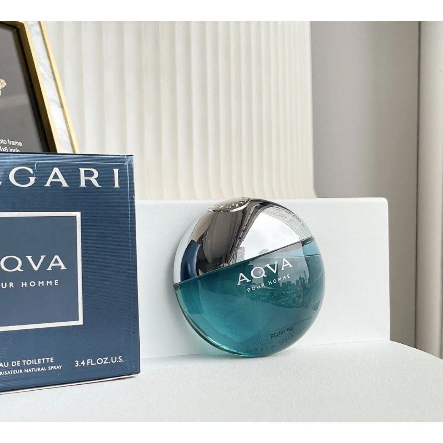 Nước Hoa EDT Nam Năng Lượng Nước Hoa BV 100ml