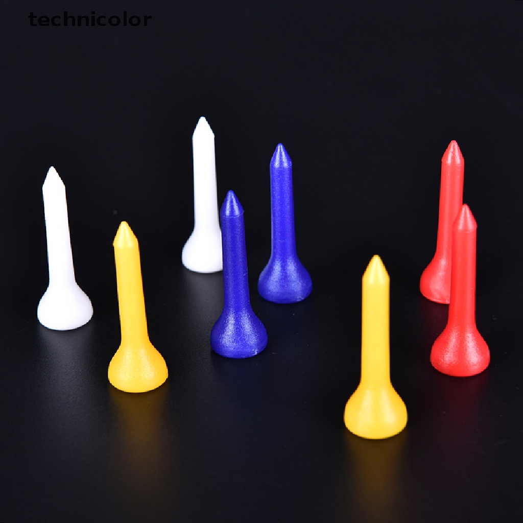 100 Tee Bóng Golf Chuyên Nghiệp 36mm