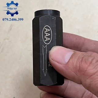Van 1 chiều thủy lực CIT - van 1 chiều dầu bắt ren