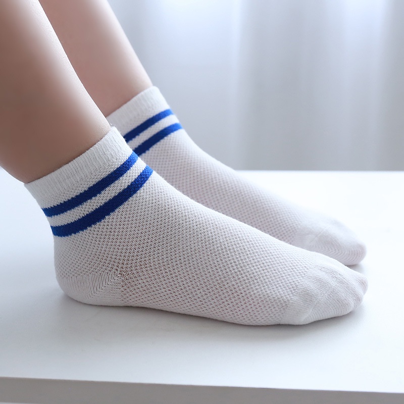 5 đôi Vớ  Cotton Cho Bé Trai Bé Gái Vớ