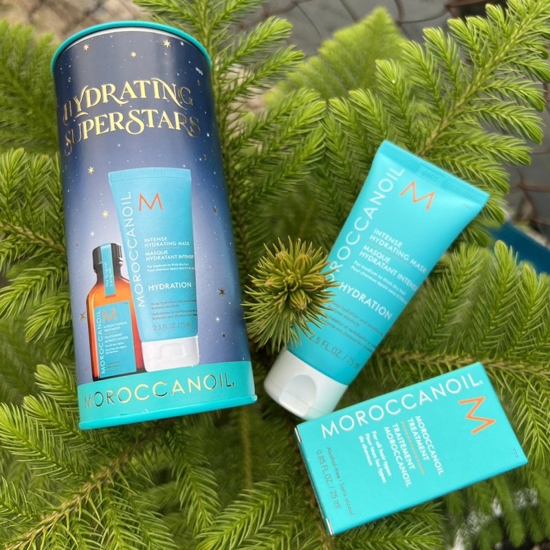 Tinh dầu dưỡng tóc Moroccanoil Treatment Original 25ml  - New 2022