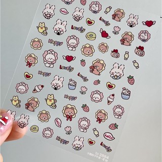 Sticker Lụa 23k