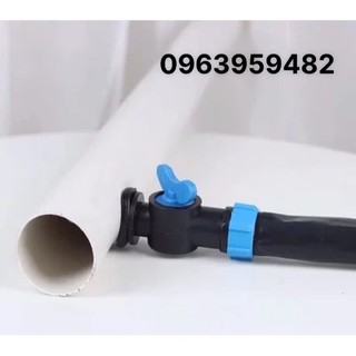 Van Khóa Khởi Thủy Ống Dẹt 27mm Kèm Zoăng Cao Su