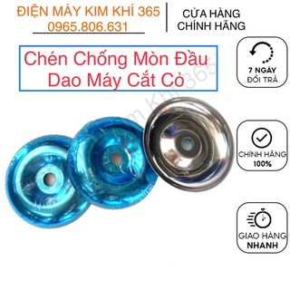 Chén Chống Mòn Ốc Đầu Bò Máy Cắt Cỏ